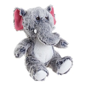 Dog toy Hunter Faro Grey Elephant by Hunter, Furry toys - Ref: S6102324, Price: 10,50 €, Discount: %