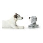 Brinquedo para cães Hunter Faro Cinzento Cão de Hunter, Brinquedos de peluche - Ref: S6102325, Preço: 9,87 €, Desconto: %