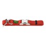 Collare per Cani Hunter Alu-Strong Rosso Taglia S (30-45 cm) di Hunter, Collari - Rif: S6102346, Prezzo: 13,85 €, Sconto: %