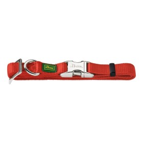 Dog collar Hunter Alu-Strong Red Size S (30-45 cm) by Hunter, Collars - Ref: S6102346, Price: 13,85 €, Discount: %