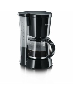 Drip Coffee Machine HTC EQUIPEMENT Black 170 W | Tienda24 Tienda24.eu