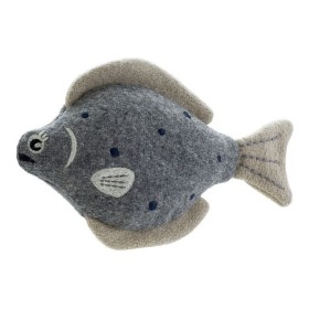 Brinquedo para cães Hunter Skagen Cinzento Peixe de Hunter, Brinquedos de peluche - Ref: S6102389, Preço: 10,41 €, Desconto: %