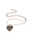 Collier Femme Guess UBN79041 (45 cm) | Tienda24 Tienda24.eu