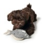 Brinquedo para cães Hunter Skagen Cinzento Peixe de Hunter, Brinquedos de peluche - Ref: S6102389, Preço: 10,41 €, Desconto: %