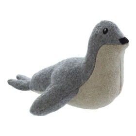 Juguete para perros Hunter Skagen Gris Foca de Hunter, Juguetes de peluche - Ref: S6102391, Precio: 10,41 €, Descuento: %