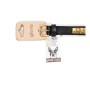 Dog collar Gloria Duna Black Golden (40 x 2 cm) | Tienda24 - Global Online Shop Tienda24.eu