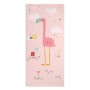 Serviette de toilette HappyFriday Moshi Moshi Hola Multicouleur 70 x 150 cm de HappyFriday, Serviettes - Réf : D1611333, Prix...