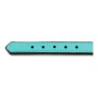 Dog collar Gloria Padded Turquoise 40 cm (40 x 2 cm) | Tienda24 - Global Online Shop Tienda24.eu