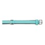 Dog collar Gloria Padded Turquoise 40 cm (40 x 2 cm) | Tienda24 - Global Online Shop Tienda24.eu