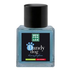 Perfume for Pets Menforsan Dandy Dog 50 ml by Menforsan, Colognes - Ref: S6102426, Price: 14,51 €, Discount: %