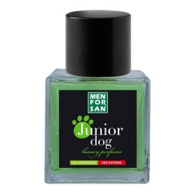 Perfume for Pets Menforsan Junior Dog 50 ml by Menforsan, Colognes - Ref: S6102427, Price: 14,51 €, Discount: %