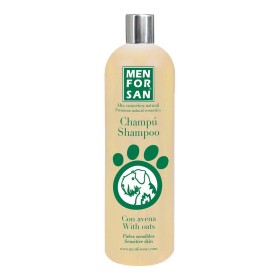 Champú para mascotas Menforsan 1 L Perro Avena de Menforsan, Champús y acondicionadores - Ref: S6102430, Precio: 10,56 €, Des...