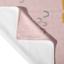 Serviette de toilette HappyFriday Moshi Moshi Hola Multicouleur 70 x 150 cm de HappyFriday, Serviettes - Réf : D1611333, Prix...