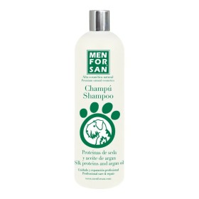 Champô para animais de estimação Menforsan 1 L Cão de Menforsan, Champôs e amaciadores - Ref: S6102441, Preço: 15,44 €, Desco...