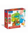 Jogo Educativo Clementoni Magic Colour Tree | Tienda24 Tienda24.eu