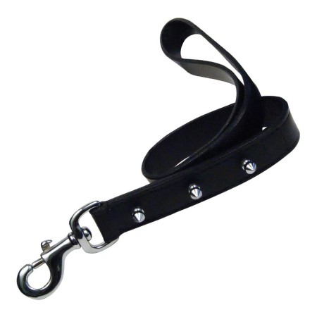 Correa para Perro Gloria Negro 60 cm de Gloria, Correas - Ref: S6102461, Precio: 18,02 €, Descuento: %