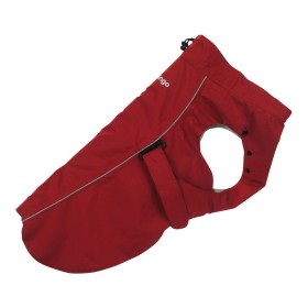 Chubasquero para Perro Red Dingo Perfect Fit 45cm Rojo | Tienda24 - Global Online Shop Tienda24.eu