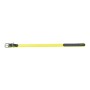 Dog collar Hunter Convenience Yellow (38-46 cm) | Tienda24 - Global Online Shop Tienda24.eu