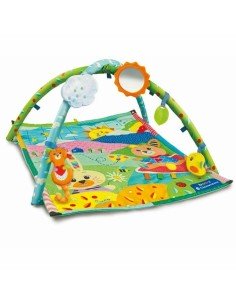 Activity centre Dino Lino Chicco 2-in-1 (9 pcs) | Tienda24 Tienda24.eu