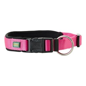 Dog collar Hunter Neopren Vario Fuchsia (30-35 cm) by Hunter, Collars - Ref: S6102503, Price: 9,66 €, Discount: %