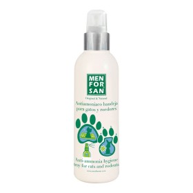 Anti-Ammoniak Menforsan Nagetiere Katze Sandkasten 125 ml von Menforsan, Geruchsbeseitiger und Fleckenentferner - Ref: S61025...