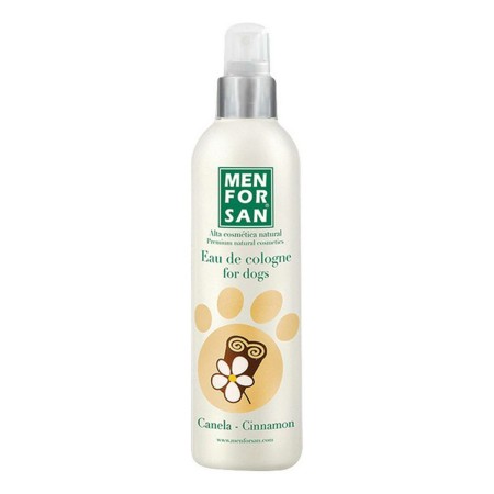 Profumo per Animali Menforsan 125 ml Cannella di Menforsan, Profumi - Rif: S6102513, Prezzo: 5,00 €, Sconto: %