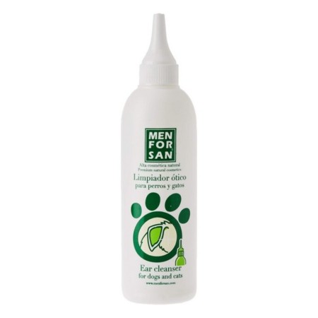 Ear cleaner for pets Menforsan 51 x 37 x 33 cm 125 ml | Tienda24 - Global Online Shop Tienda24.eu