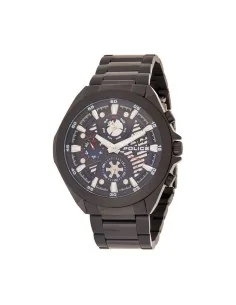 Orologio Unisex Police R1453318002 (Ø 47 mm) da Police, Orologi da polso - Ref: S0365856, Precio: 96,09 €, Descuento: %