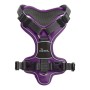 Dog Harness Hunter Divo 34-47 cm Purple XS size by Hunter, Harnesses - Ref: S6102544, Price: 31,64 €, Discount: %