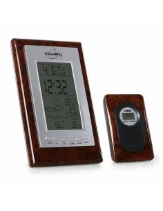 Stazione Meteorologica Multifunzione Inovalley SM121B da Inovalley, Stazioni meteo - Ref: S7188312, Precio: 45,45 €, Descuent...