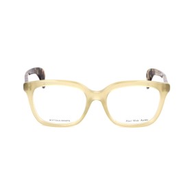 Monture de Lunettes Femme Bottega Veneta BV-224-T7V Beige Havana