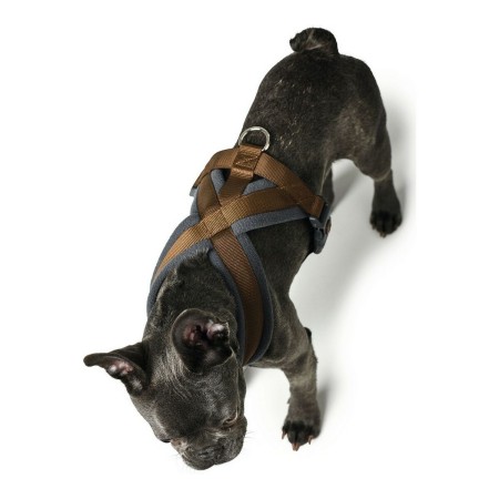 Arnés para Perro Hunter London Comfort XS-S 39-47 cm Marrón de Hunter, Arneses - Ref: S6102561, Precio: 7,55 €, Descuento: %