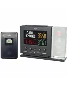 Station Météorologique Multifonction Inovalley SM121 | Tienda24 Tienda24.eu