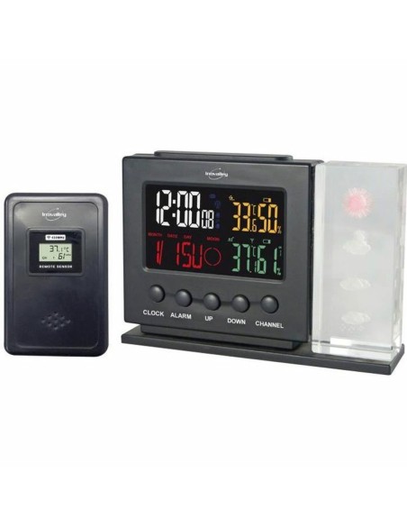 Station Météorologique Multifonction Inovalley SM107 | Tienda24 Tienda24.eu