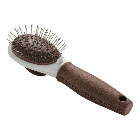 Detangling Hairbrush Hunter Self-cleaning by Hunter, Brushes - Ref: S6102571, Price: 13,99 €, Discount: %