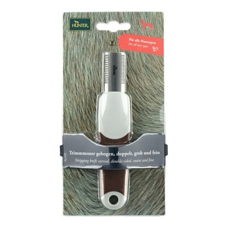 Cepillo escarpidor Hunter Doble Cuchilla de Hunter, Escarpidores - Ref: S6102572, Precio: 13,99 €, Descuento: %