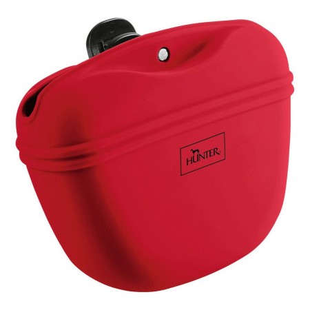 Bags Hunter Lugo Red Silicone Pocket (14 x 15 x 7 cm) by Hunter, Bags and excrement collectors - Ref: S6102573, Price: 12,52 ...