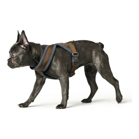 Imbracatura per Cani Hunter London Comfort 52-62 cm Marrone Taglia S/M di Hunter, Imbracature - Rif: S6102584, Prezzo: 9,89 €...