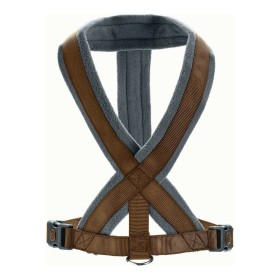 Dog Harness Hunter London Comfort 63-82 cm Brown Size M/L by Hunter, Harnesses - Ref: S6102594, Price: 10,65 €, Discount: %