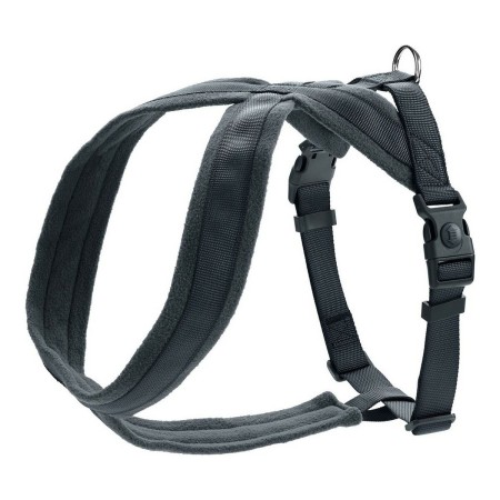 Dog Harness Hunter London Comfort 68-91 cm Size L Anthracite by Hunter, Harnesses - Ref: S6102602, Price: 11,01 €, Discount: %