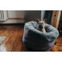 Dog Bed Hunter Miranda Grey 50 x 50 cm by Hunter, Beds - Ref: S6102618, Price: 36,98 €, Discount: %