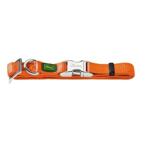 Dog collar Hunter Alu-Strong Orange Size L (45-65 cm) by Hunter, Collars - Ref: S6102623, Price: 14,24 €, Discount: %