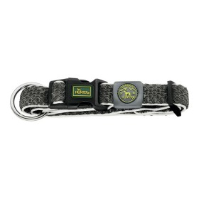 Dog collar Hunter Plus Thread Size L Anthracite (40-60 cm) by Hunter, Collars - Ref: S6102625, Price: 15,06 €, Discount: %