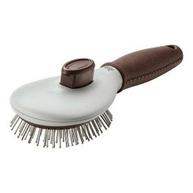 Detangling Hairbrush Hunter Self-cleaning by Hunter, Brushes - Ref: S6102626, Price: 15,42 €, Discount: %