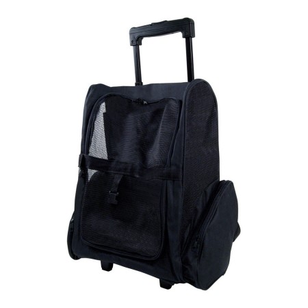 Wheeled Backpack for Macotas Gloria Trolley Trip Black 36 x 30 x 49 cm by Gloria, Backpacks - Ref: S6102629, Price: 36,59 €, ...