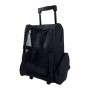 Mochila con Ruedas para Macotas Gloria Trolley Trip Negro 36 x 30 x 49 cm de Gloria, Mochilas - Ref: S6102629, Precio: 36,59 ...