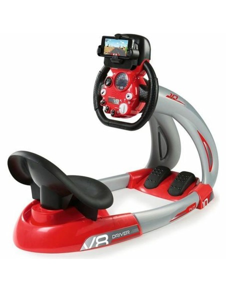 Controller Smoby Pilot V8 Driver + Holder da Smoby, Giochi musicali - Ref: S7188410, Precio: 87,24 €, Descuento: %