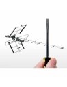 Antenne TV One For All SV 9357 | Tienda24 Tienda24.eu