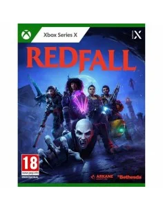 Videojuego Xbox Series X Bethesda Redfall de Bethesda, Juegos - Ref: S7188427, Precio: 84,43 €, Descuento: %