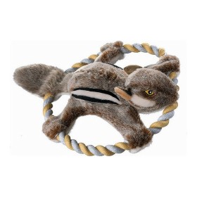 Peluche para cães Hunter Wildlife Train Com corda Esquilo (30 cm) de Hunter, Brinquedos de peluche - Ref: S6102736, Preço: 15...